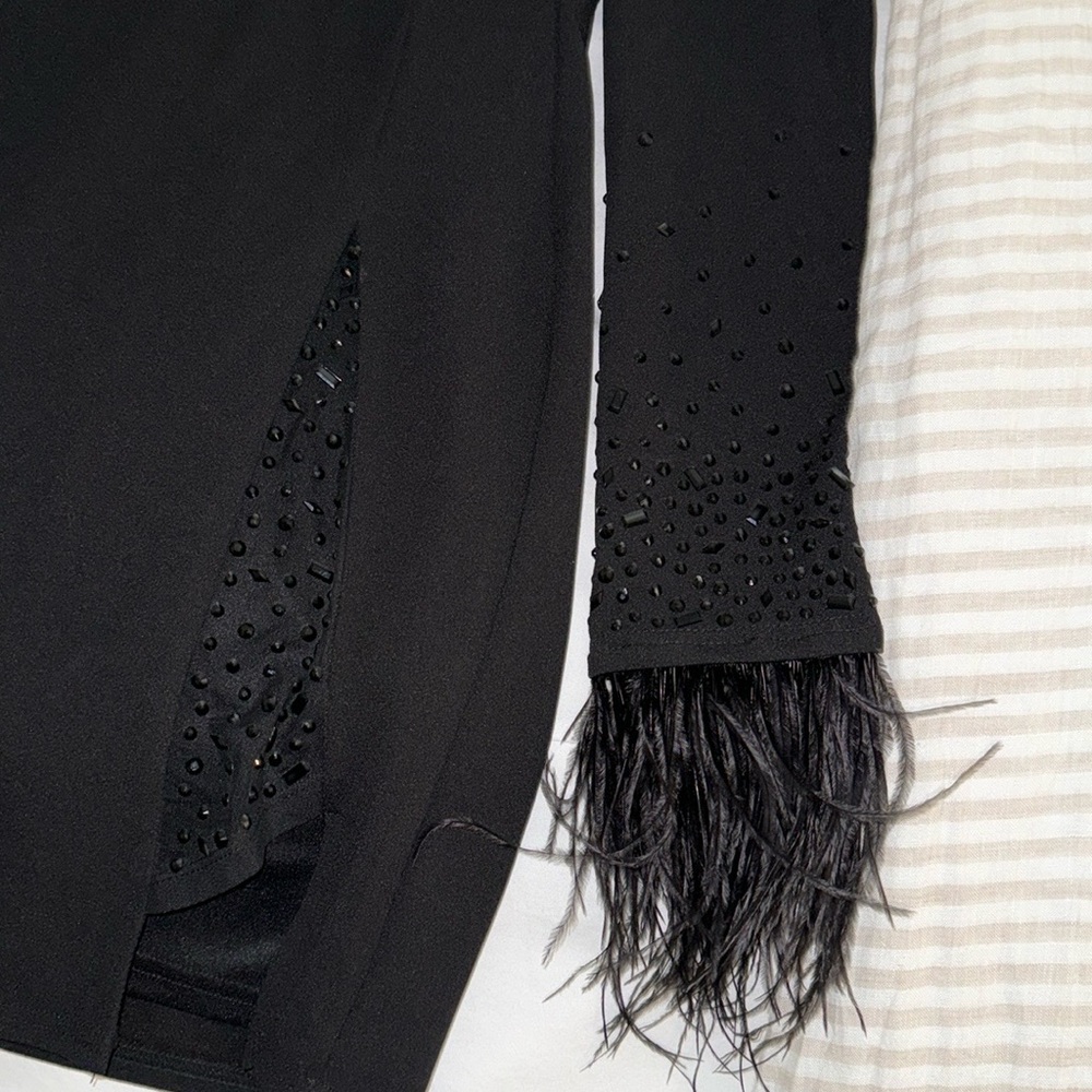 Windsor Black Party/NYE Dress - Picture 4 of 6